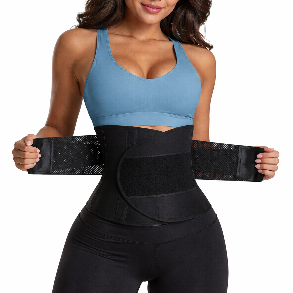 Sweat Waist Trainer Belt