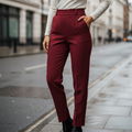 Véra High-Waist Trousers