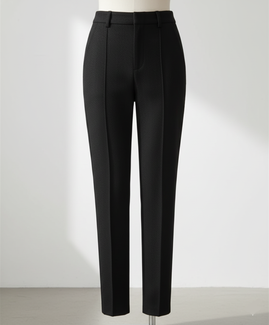 Évora High-Waist Trousers