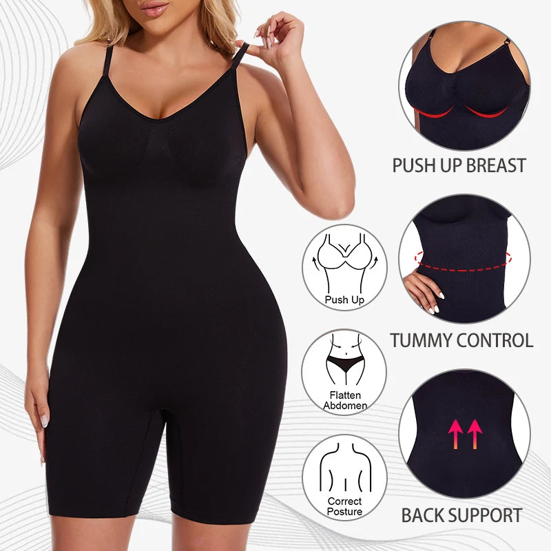 Miss Moly™ Sculpt & Smooth Full Body Shaper
