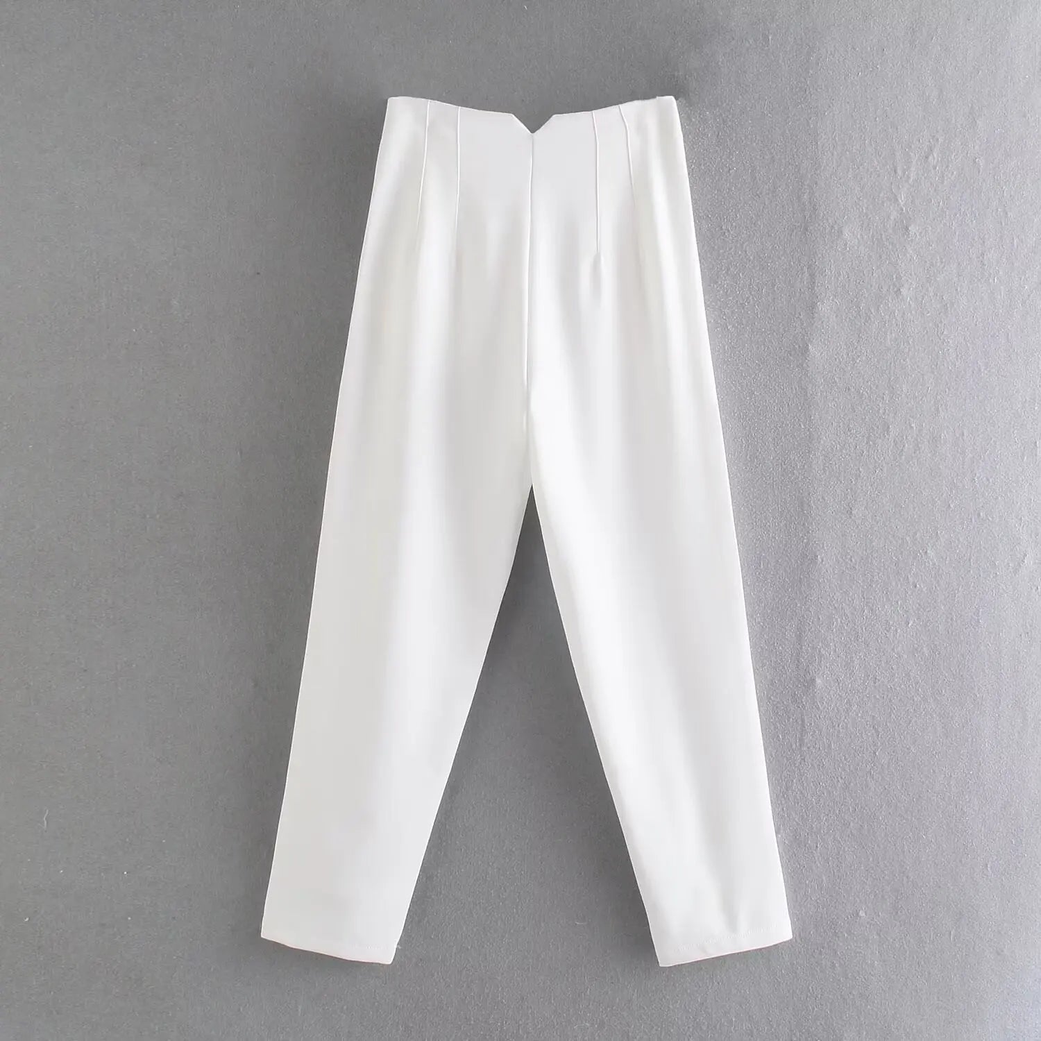 Vera High-Waist Trousers