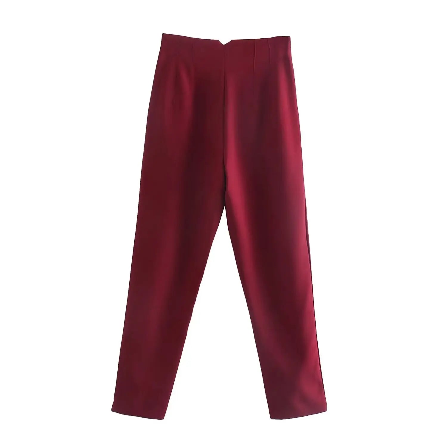 Vera High-Waist Trousers