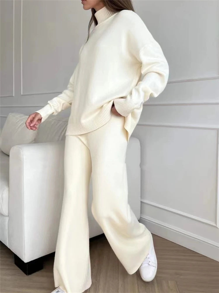 Elysia Turtleneck Ensemble