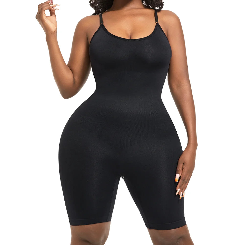 Sculpting Shorts Bodysuit