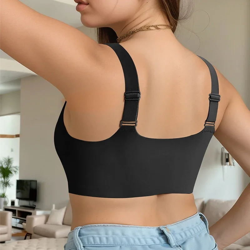 FallSweet™ Front Closure Comfort Bra (Plus Size Friendly)