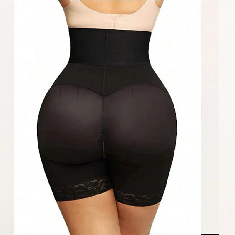 SculptSilhouette™ High-Waist BBL Shaping Shorts