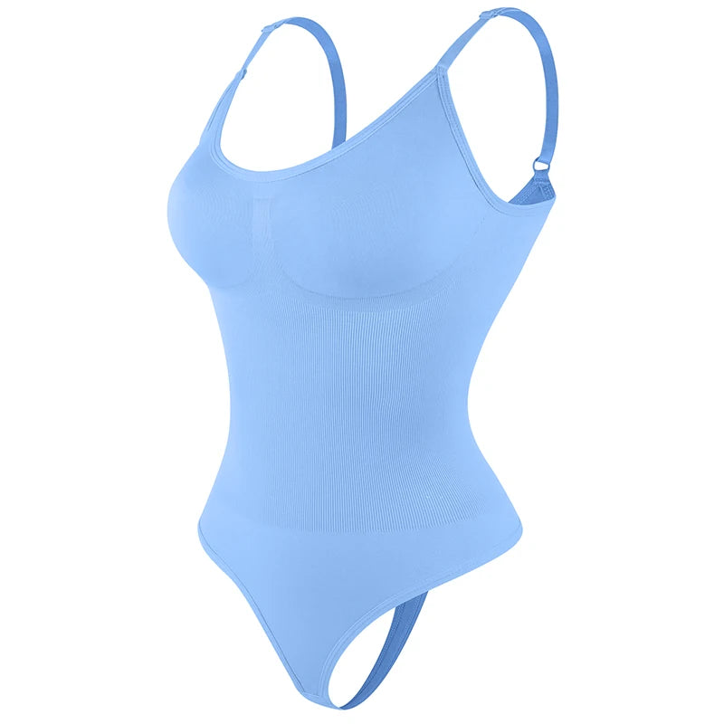 Vaslanda™ Smoothing Full Body Shaper Thong