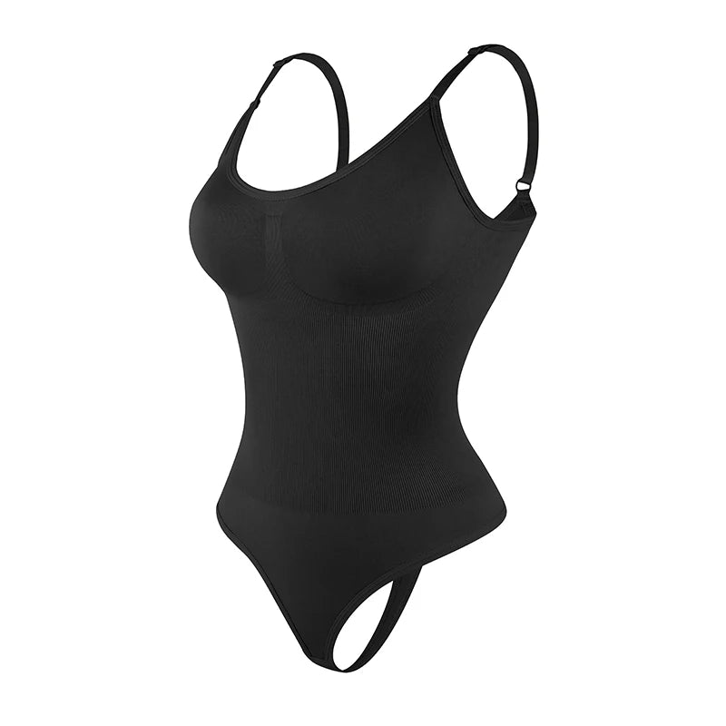 Vaslanda™ Smoothing Full Body Shaper Thong
