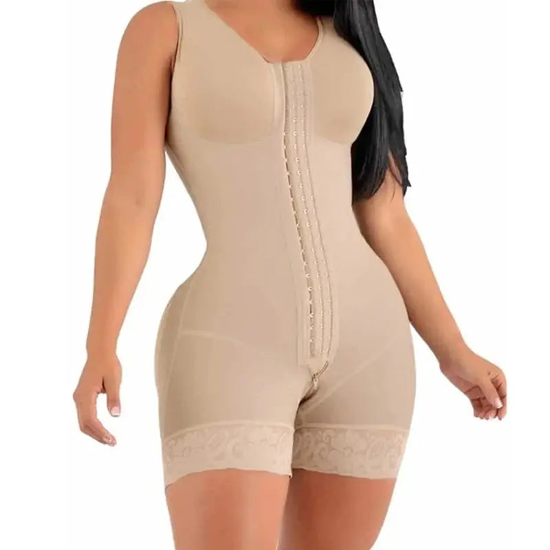YAGIMI SculptCore™ High Compression Shaping Bodysuit