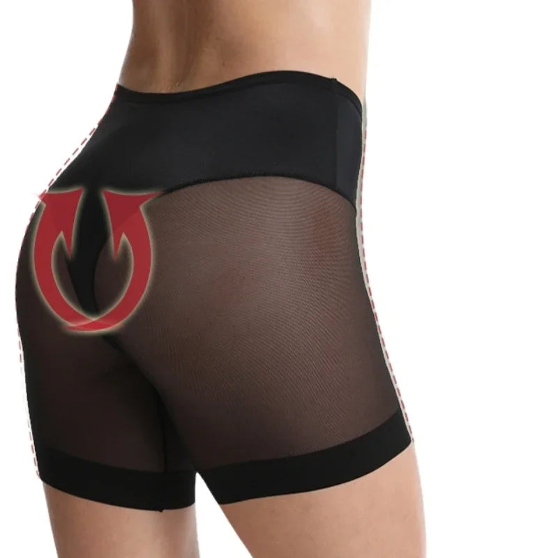 Anti-Chafing Under Skirt Shorts