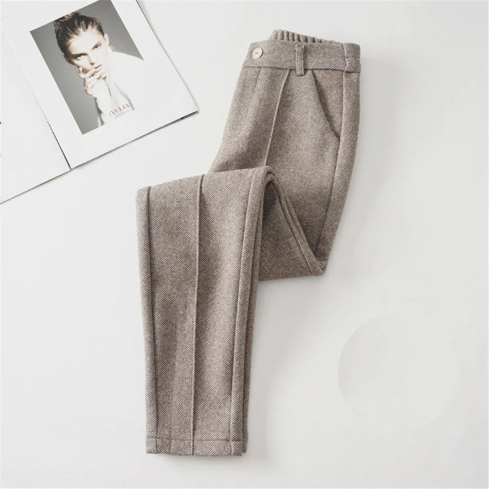 Arden Corduroy Trousers