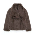Lunelle Faux Fur Jacket