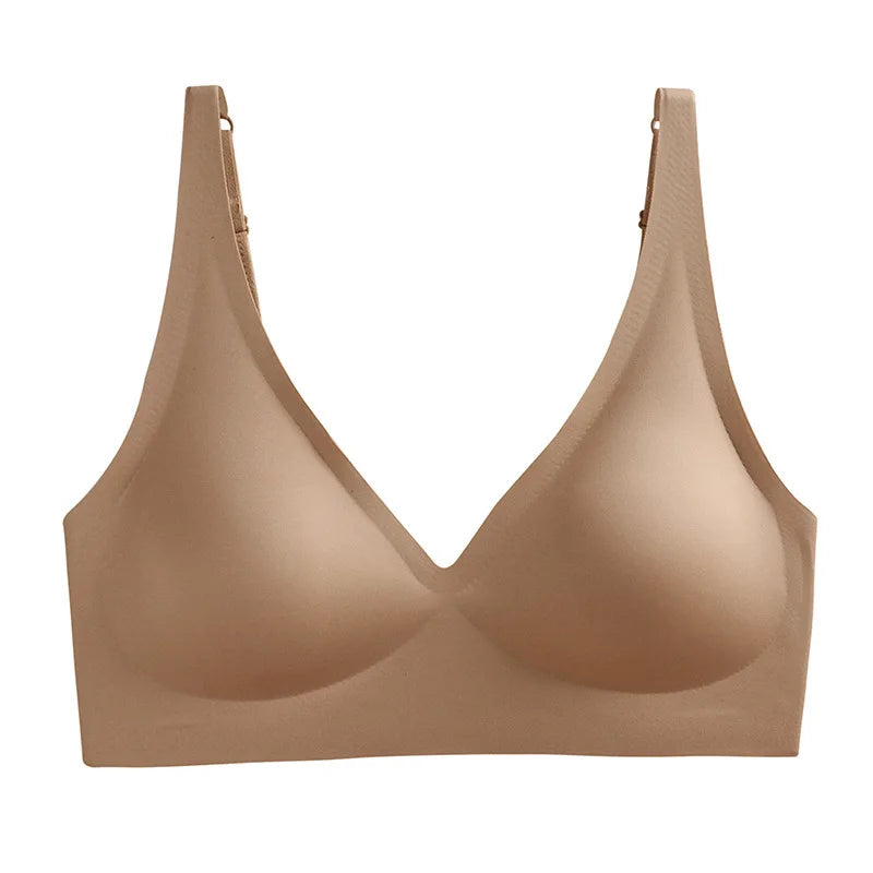NURRASA™ Seamless Lift Wireless Bra