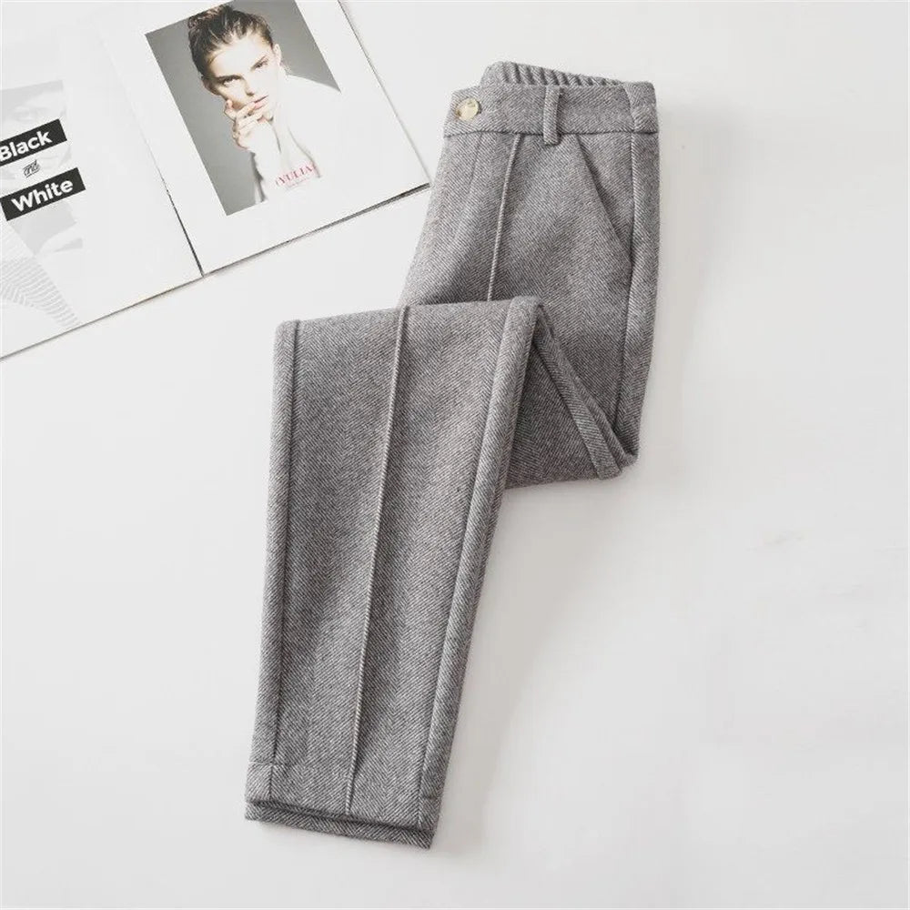 Arden Corduroy Trousers