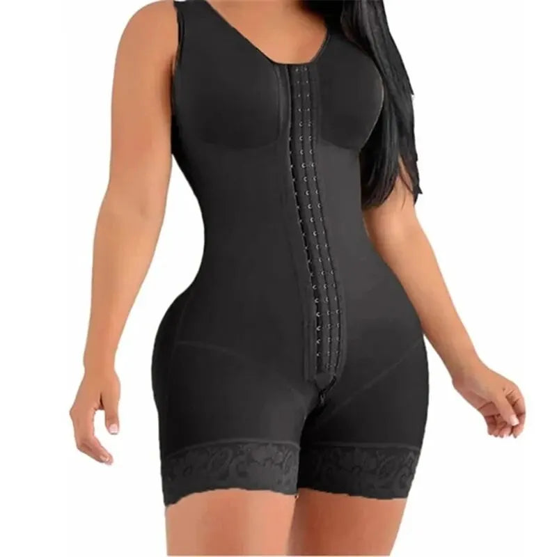 YAGIMI SculptCore™ High Compression Shaping Bodysuit