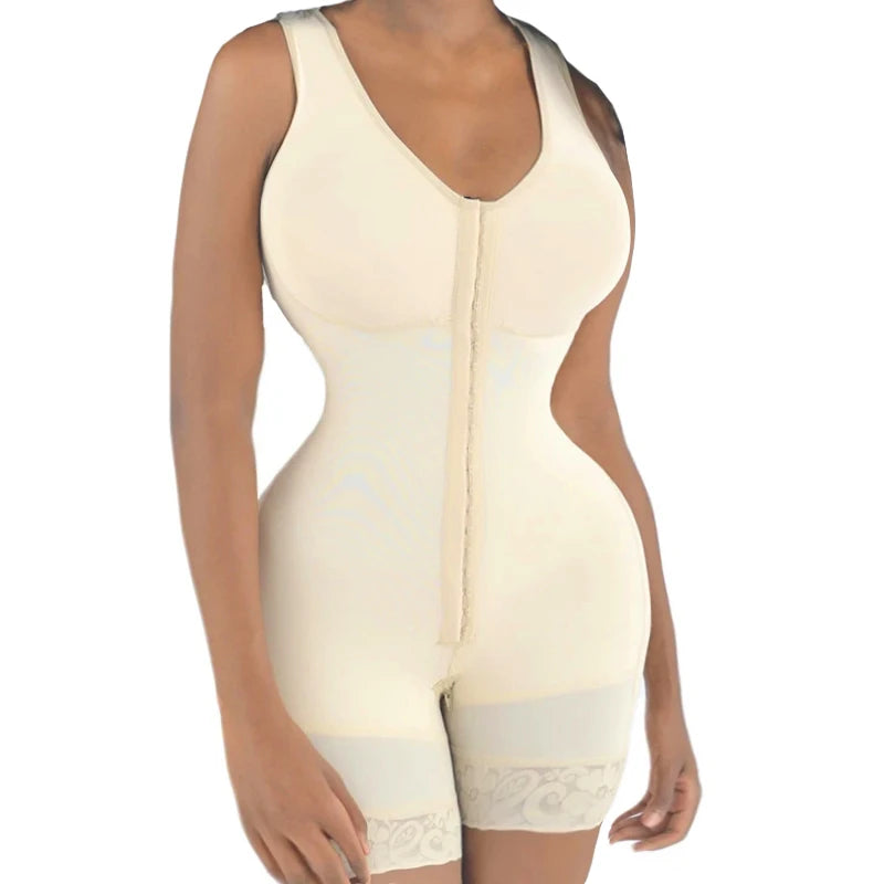 YAGIMI SculptCore™ High Compression Shaping Bodysuit