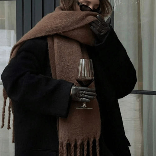 Aurelia Winter Scarf