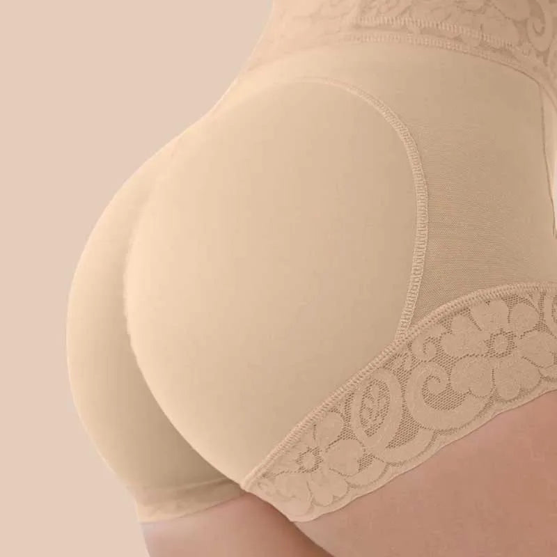 Gleeful Lotus™ Sculpt & Lift High-Waist Shapewear