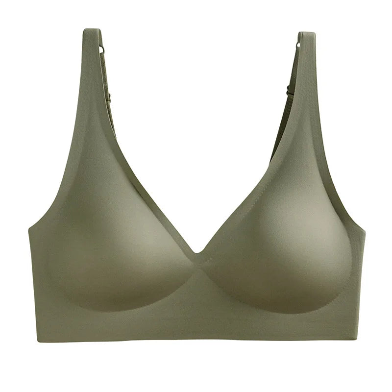 NURRASA™ Seamless Lift Wireless Bra