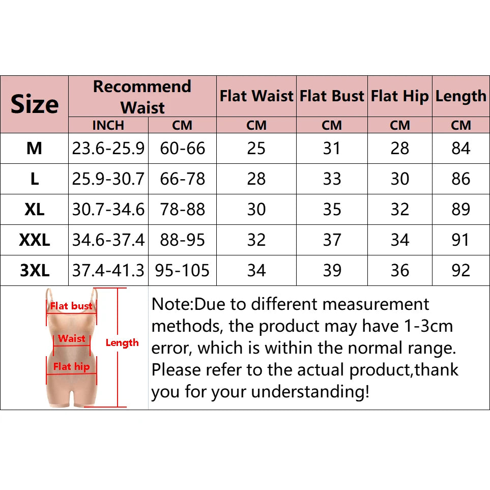 Sculpting Shorts Bodysuit