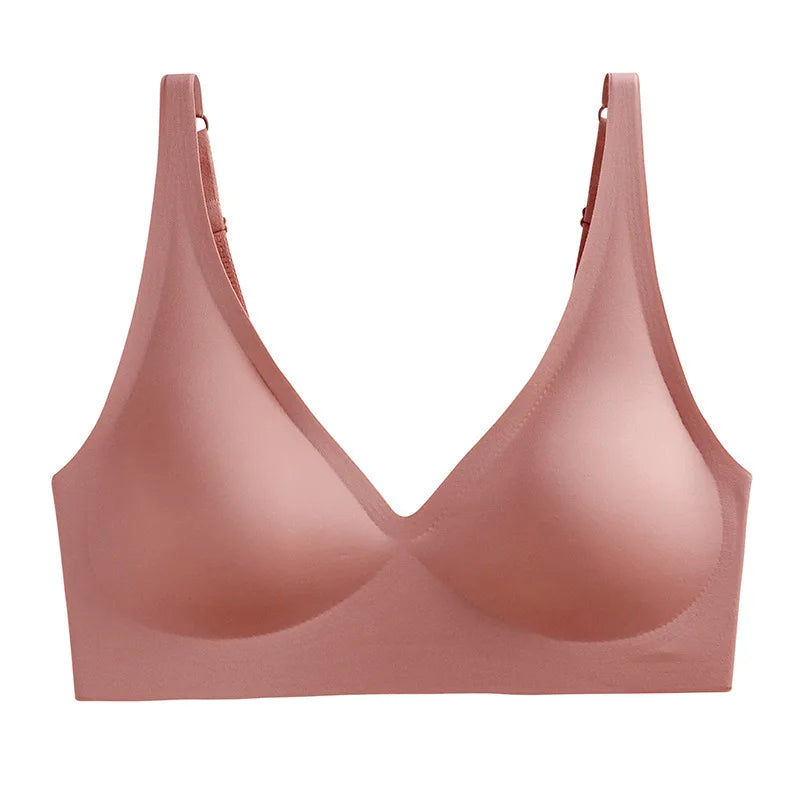 NURRASA™ Seamless Lift Wireless Bra