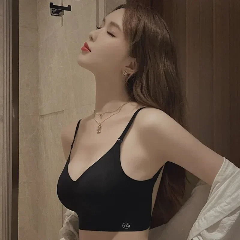 MoonBiffy™ Deep U Invisible Plunge Bra