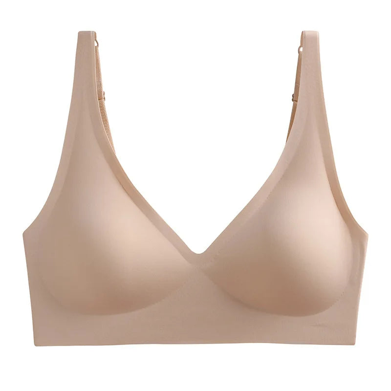 NURRASA™ Seamless Lift Wireless Bra