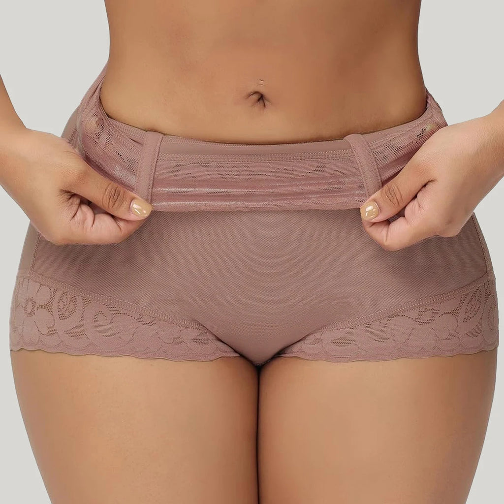 Gleeful Lotus™ Sculpt & Lift High-Waist Shapewear