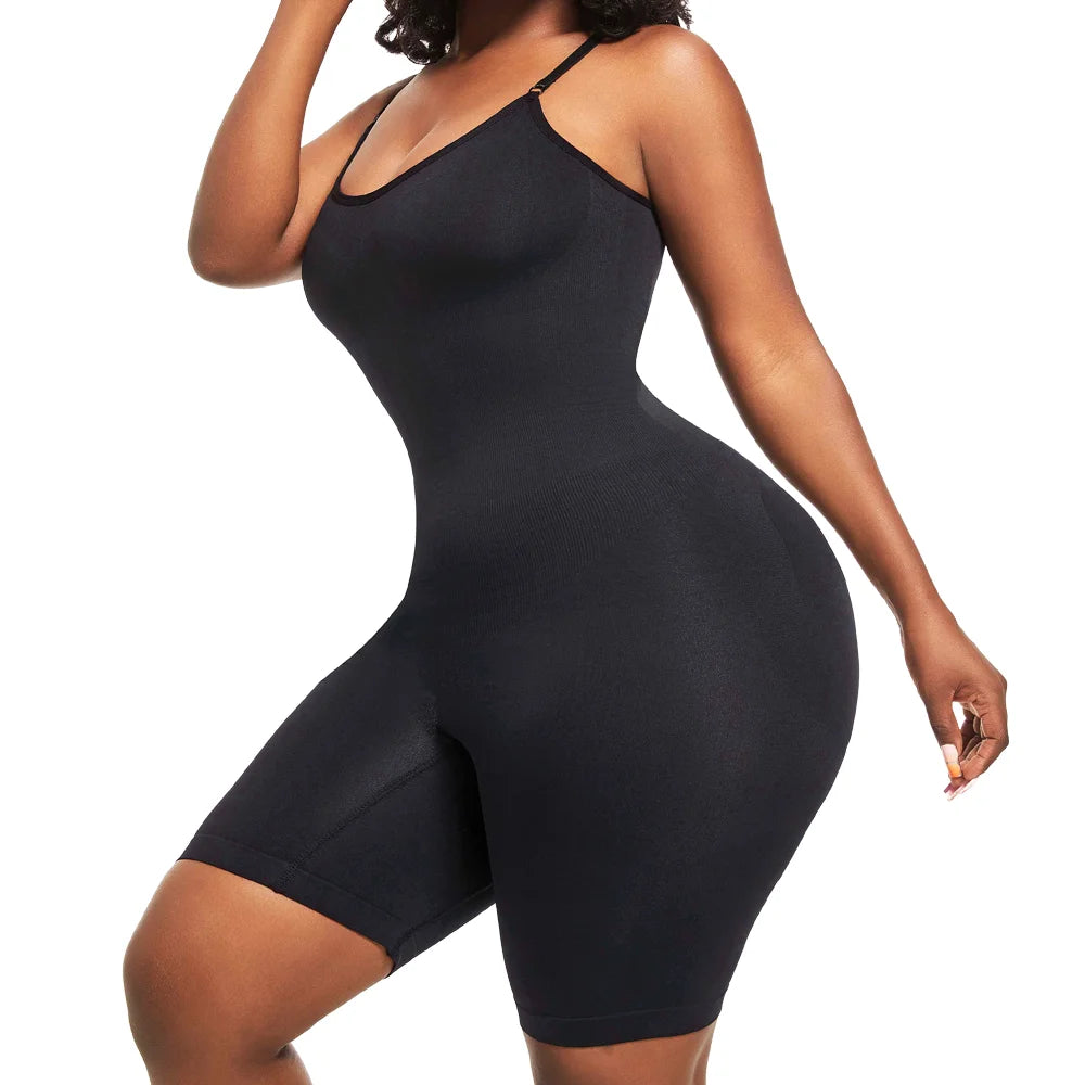 Sculpting Shorts Bodysuit