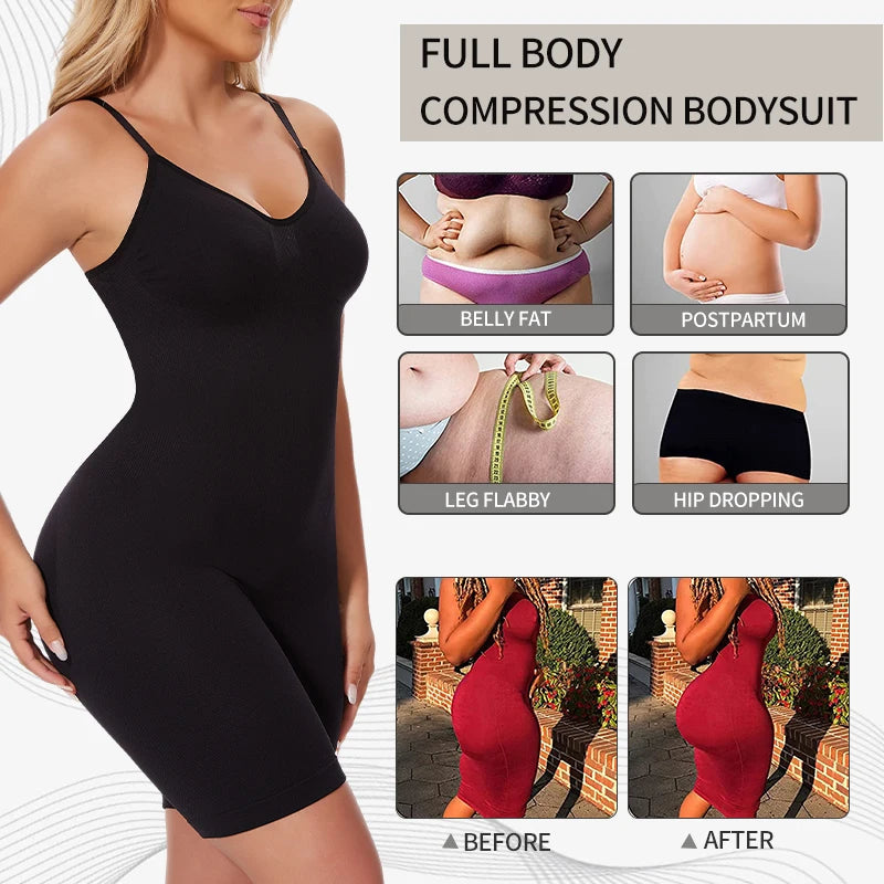 Miss Moly™ Sculpt & Smooth Full Body Shaper