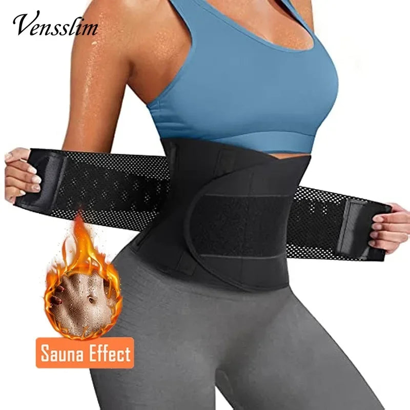 Sweat Waist Trainer Belt