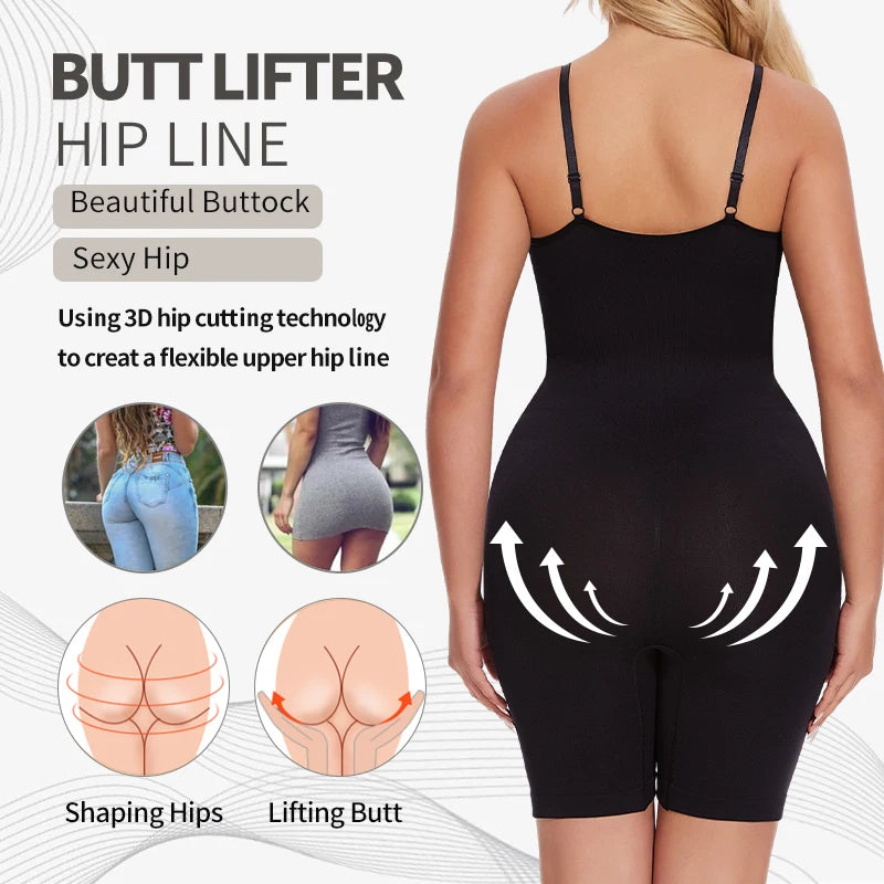 Miss Moly™ Sculpt & Smooth Full Body Shaper