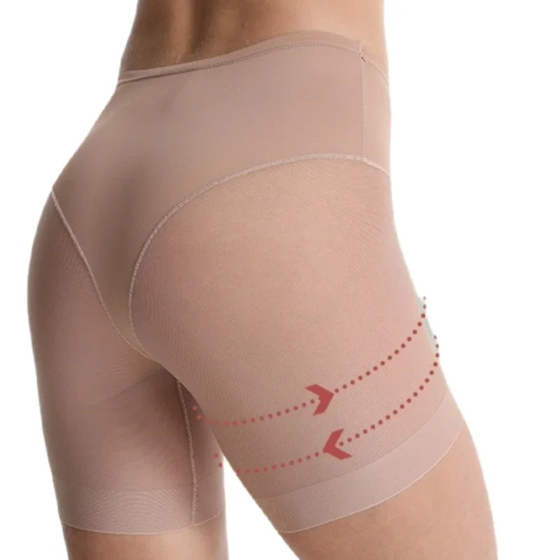 Anti-Chafing Under Skirt Shorts