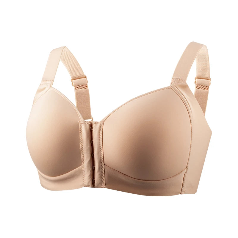 FallSweet™ Front Closure Comfort Bra (Plus Size Friendly)
