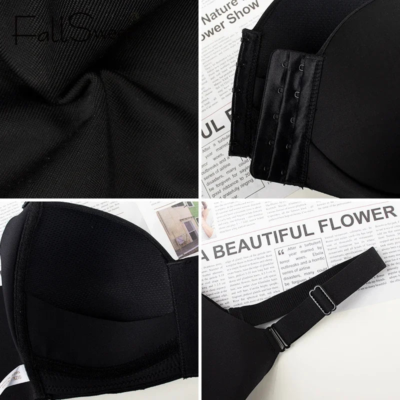 FallSweet™ Front Closure Comfort Bra (Plus Size Friendly)