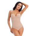 Wechery™ Lace Sculpt Slimming Bodysuit