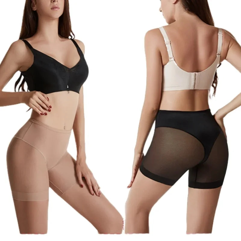 Anti-Chafing Under Skirt Shorts