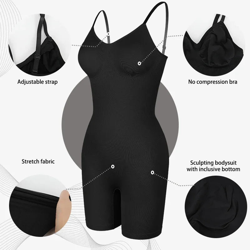 Miss Moly™ Sculpt & Smooth Full Body Shaper