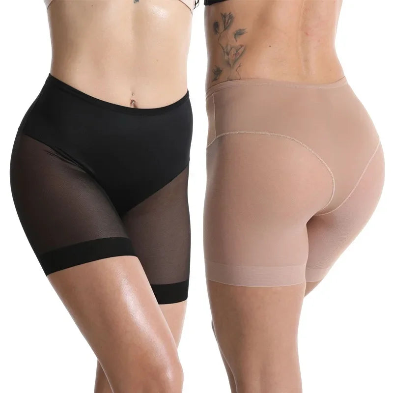 Anti-Chafing Under Skirt Shorts